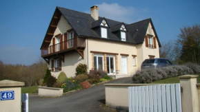 Отель Chambres d'hôtes Le Bignon  Виллен-Ла-Жуель